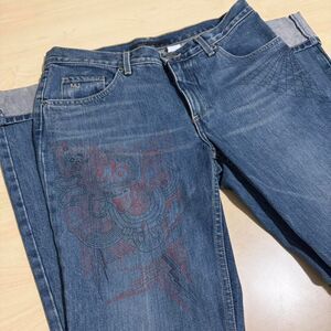 Vintage late 90s/early 2000s Marc Jacobs mainline jeans